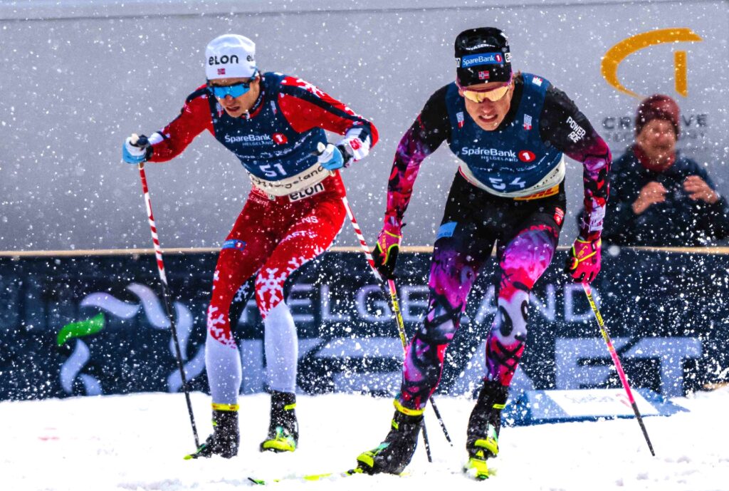 Birk Fjellheim Bysprinten 2026
