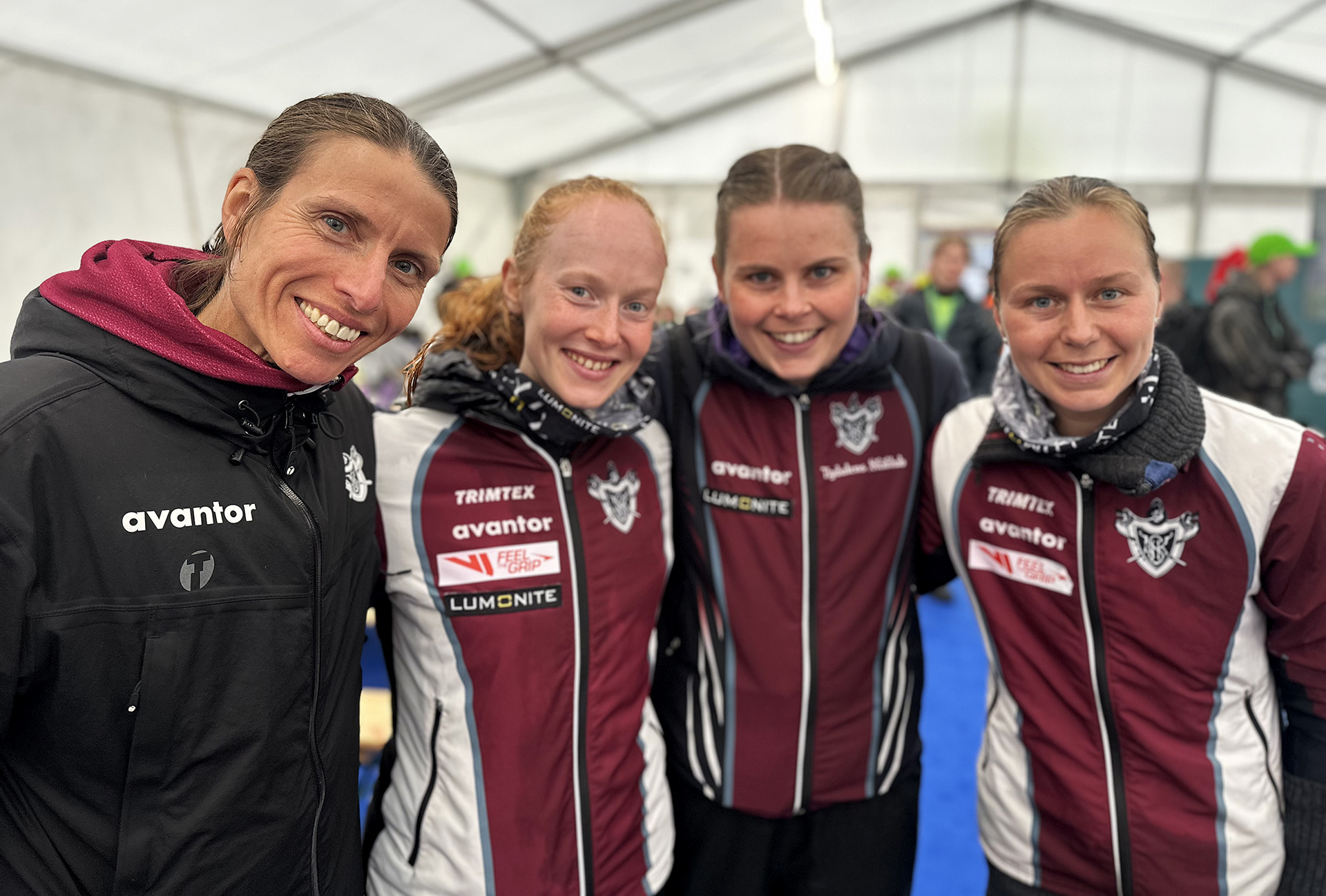 Nydalens damer med sterk pallplass i Finland