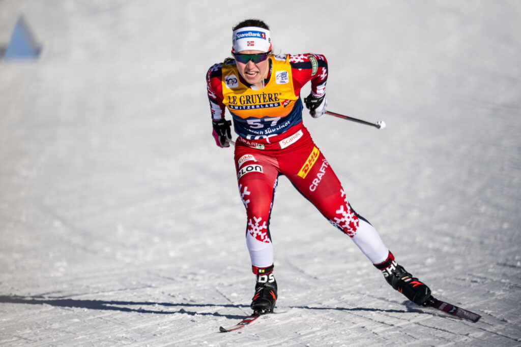 Fossesholm gjør VM-comeback