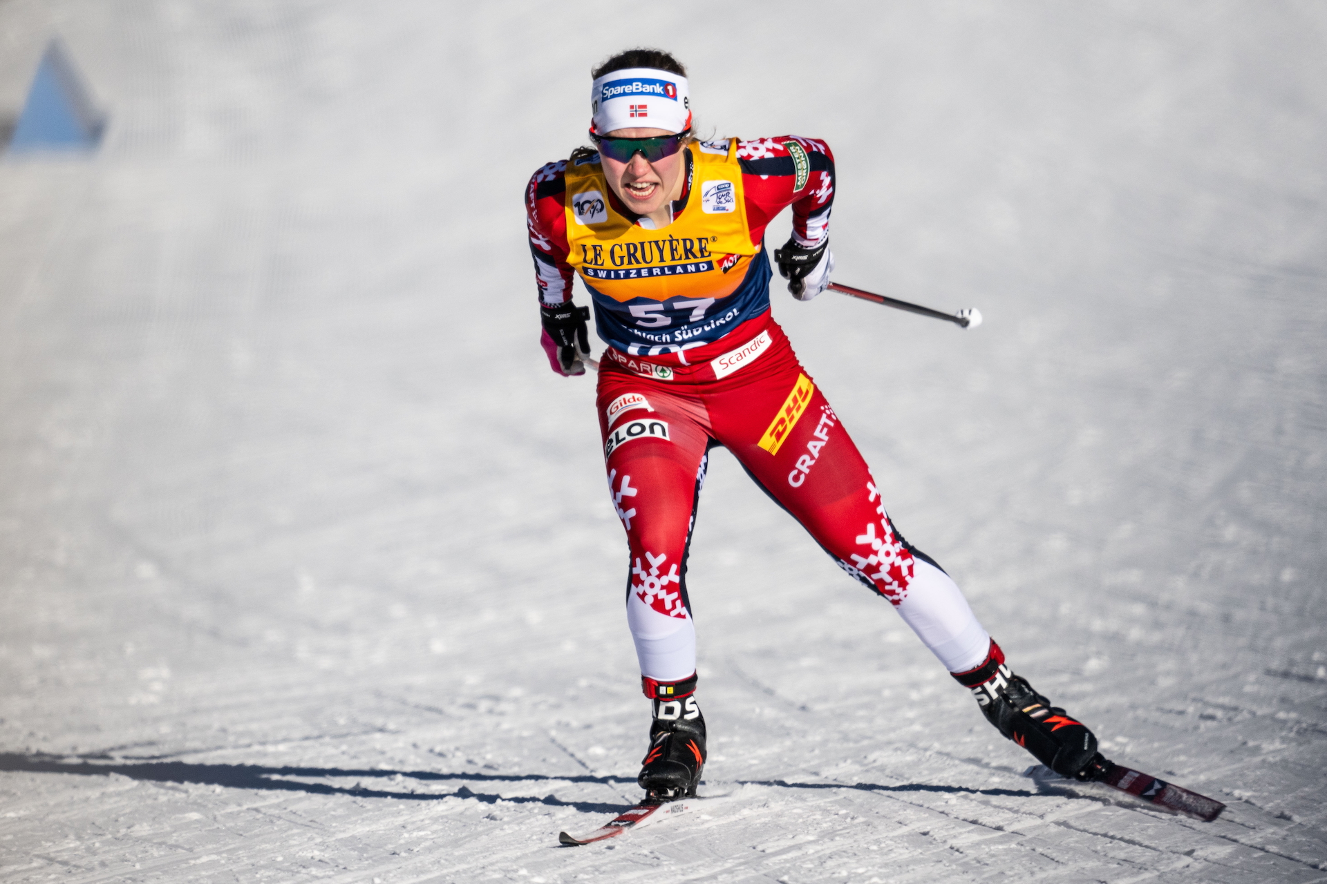 Fossesholm gjør VM-comeback