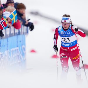 Ingrid Bergene Aabrekk (til venstre), fortsetter på regionlaget Team Oslofjord. Blir en av ti løpere, fire nye talenter og ny trener inn.
