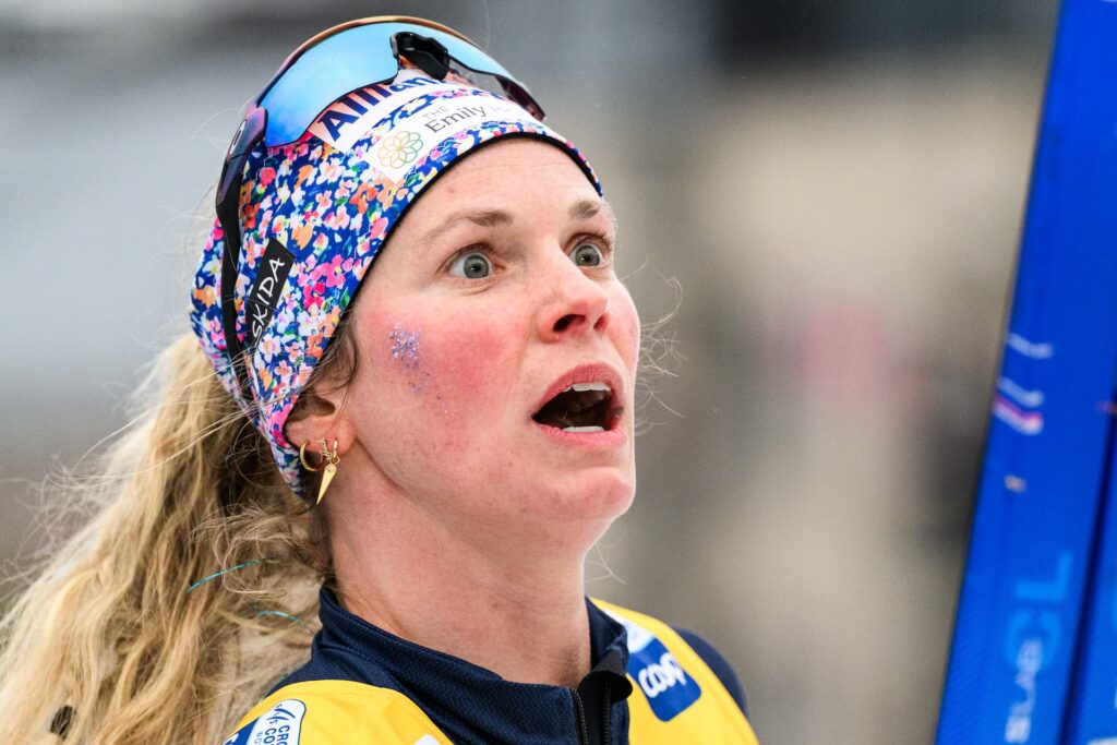 Jessie Diggins WC Drammen 2026