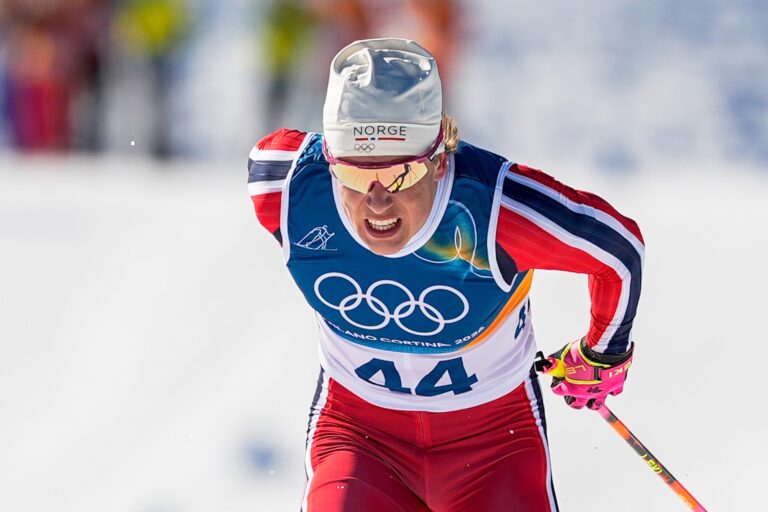 Johannes Høsflot Klæbo OL 2026