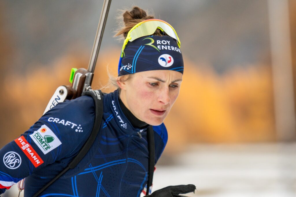 Justine Braisaz-Bouchet 2205