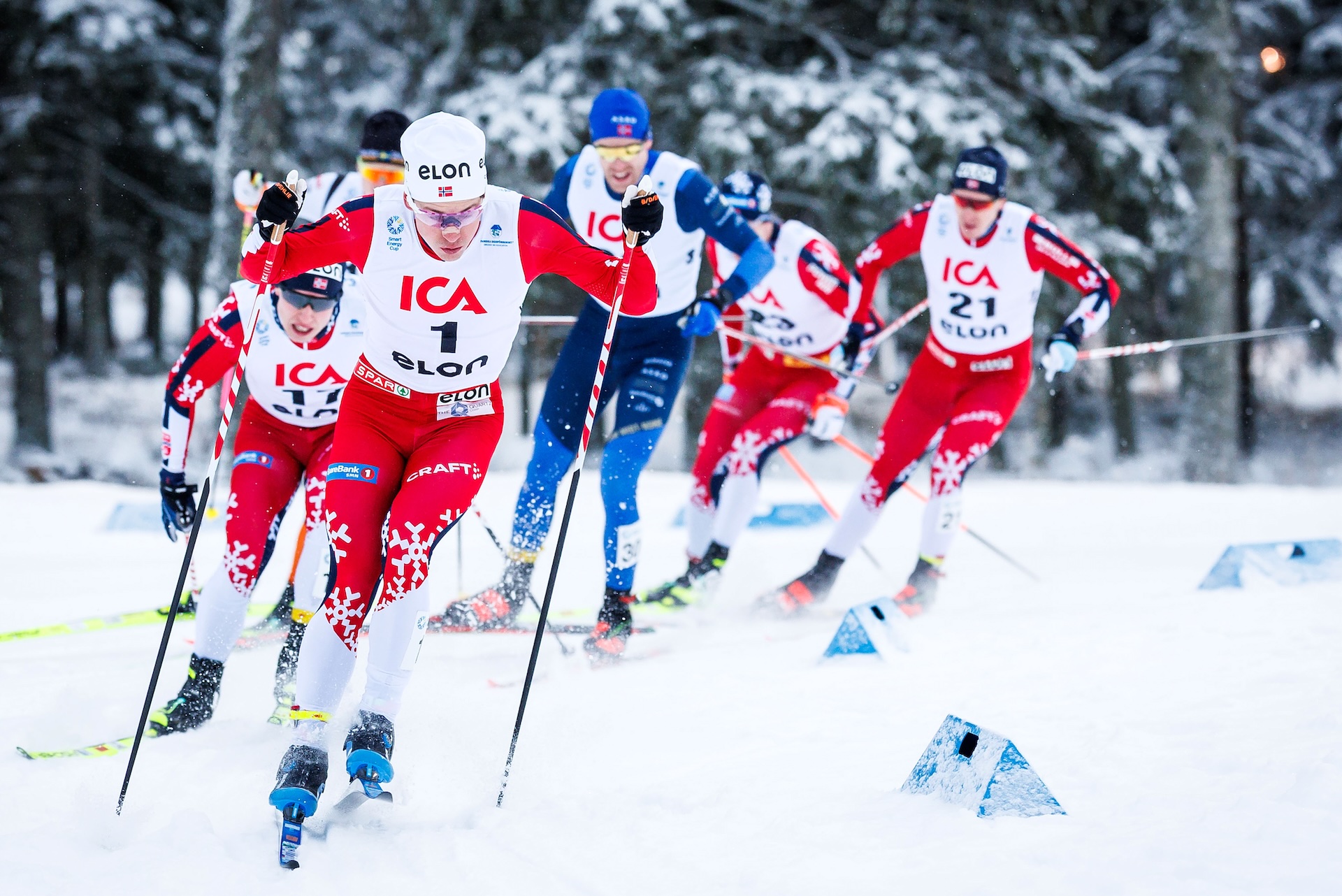 Skiforbundet starter nytt lag for løperne utenfor landslaget