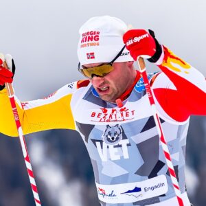 17.01.2026, Zuoz, Switzerland (SUI): Petter Northug Jr (NOR) - Ski Classics Engadin La Diagonela Pontresina - Zuoz (SUI).