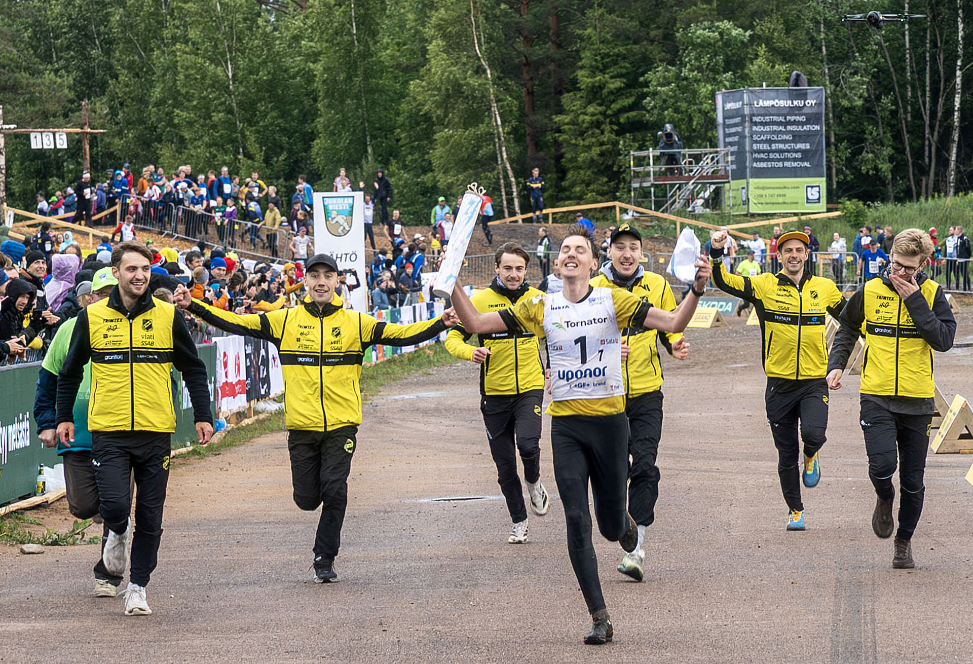 Umulige Stora Tuna – Nydalen kjempet helt til mål