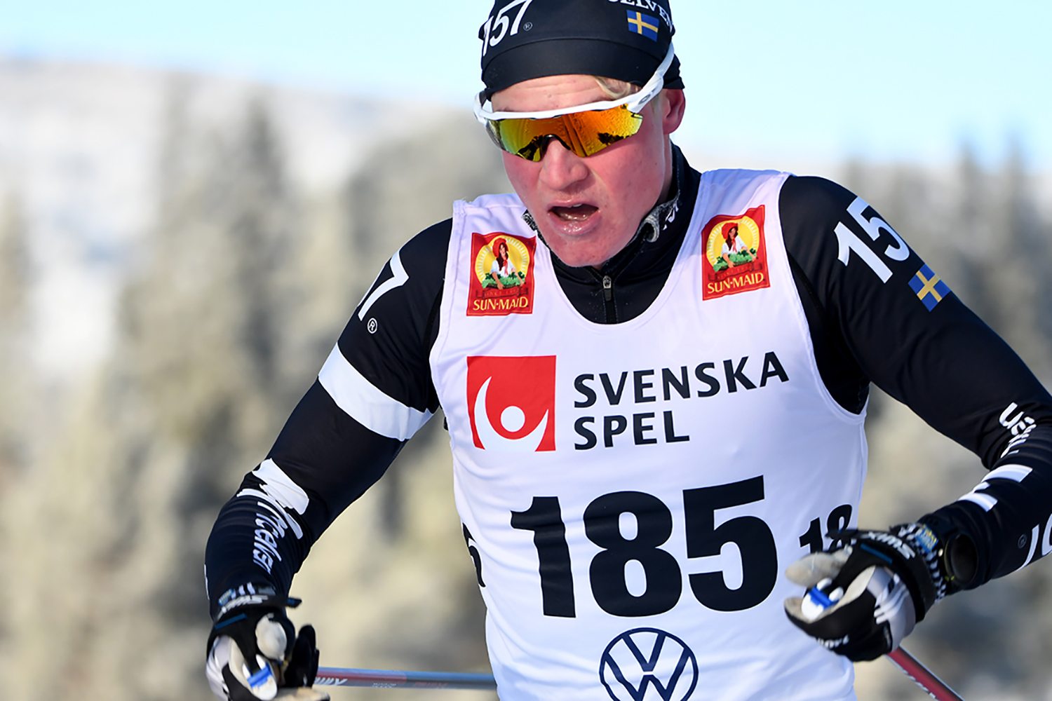 Neste sesong: Alvar i gul utgave