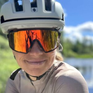 Anikken Gjerde Alnæs GravelBirken 2026 - Privat