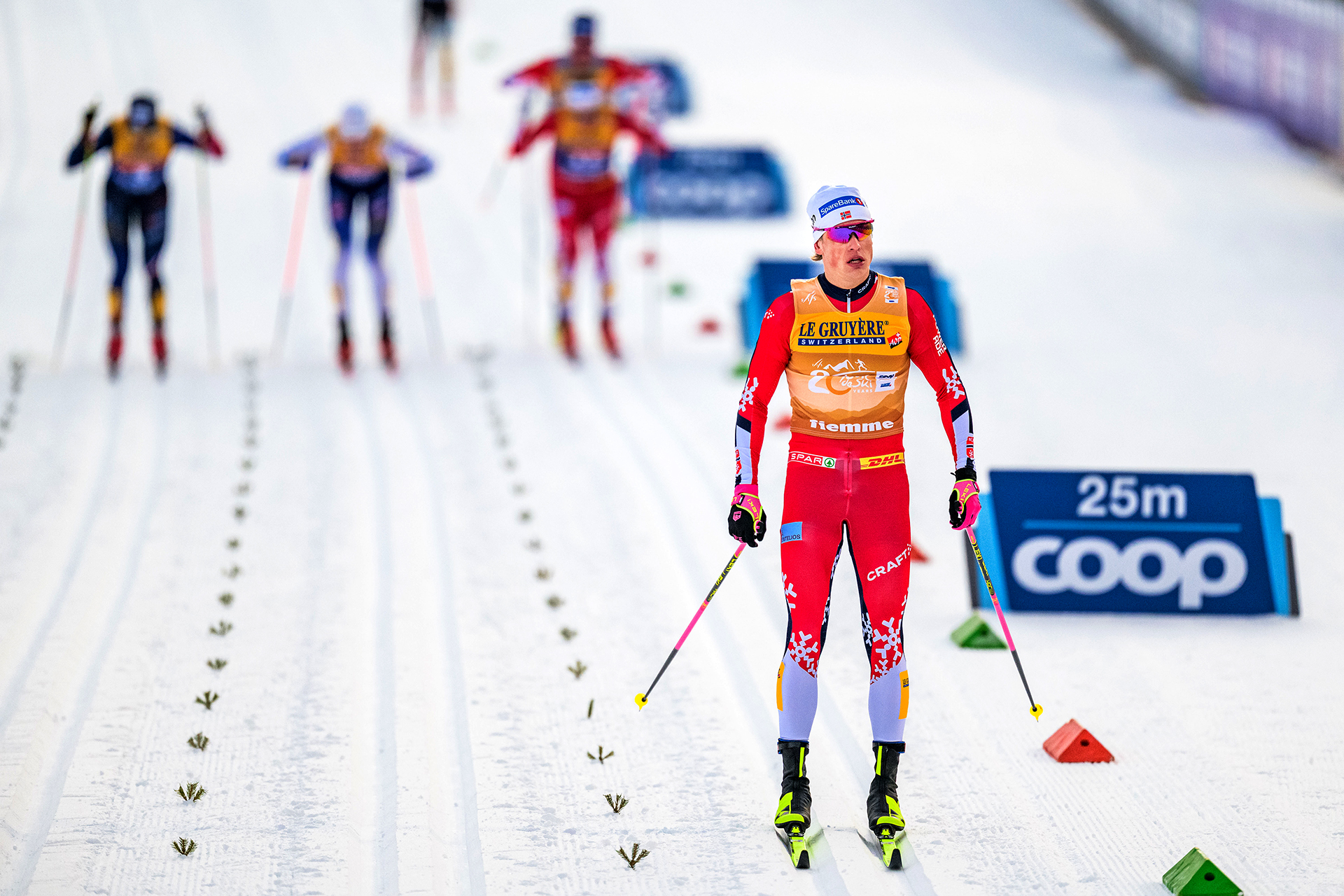 Hele verdenscupen i langrenn 2026/2027