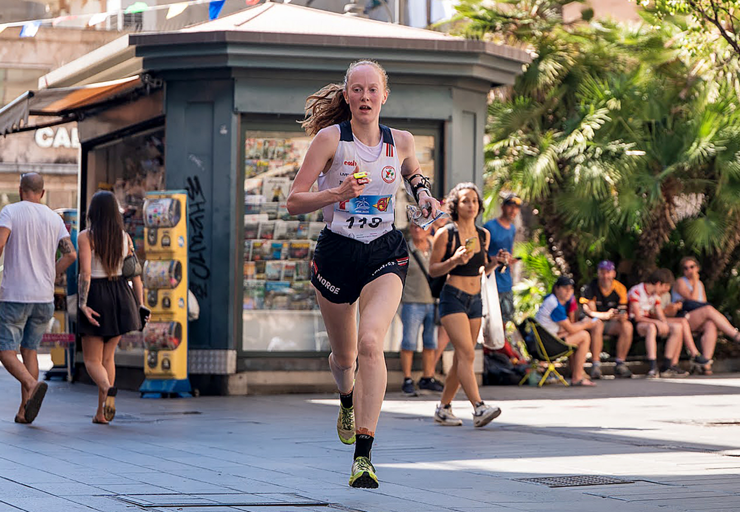 Fra toppløp på sprinten til utslått i knockout-kvalet