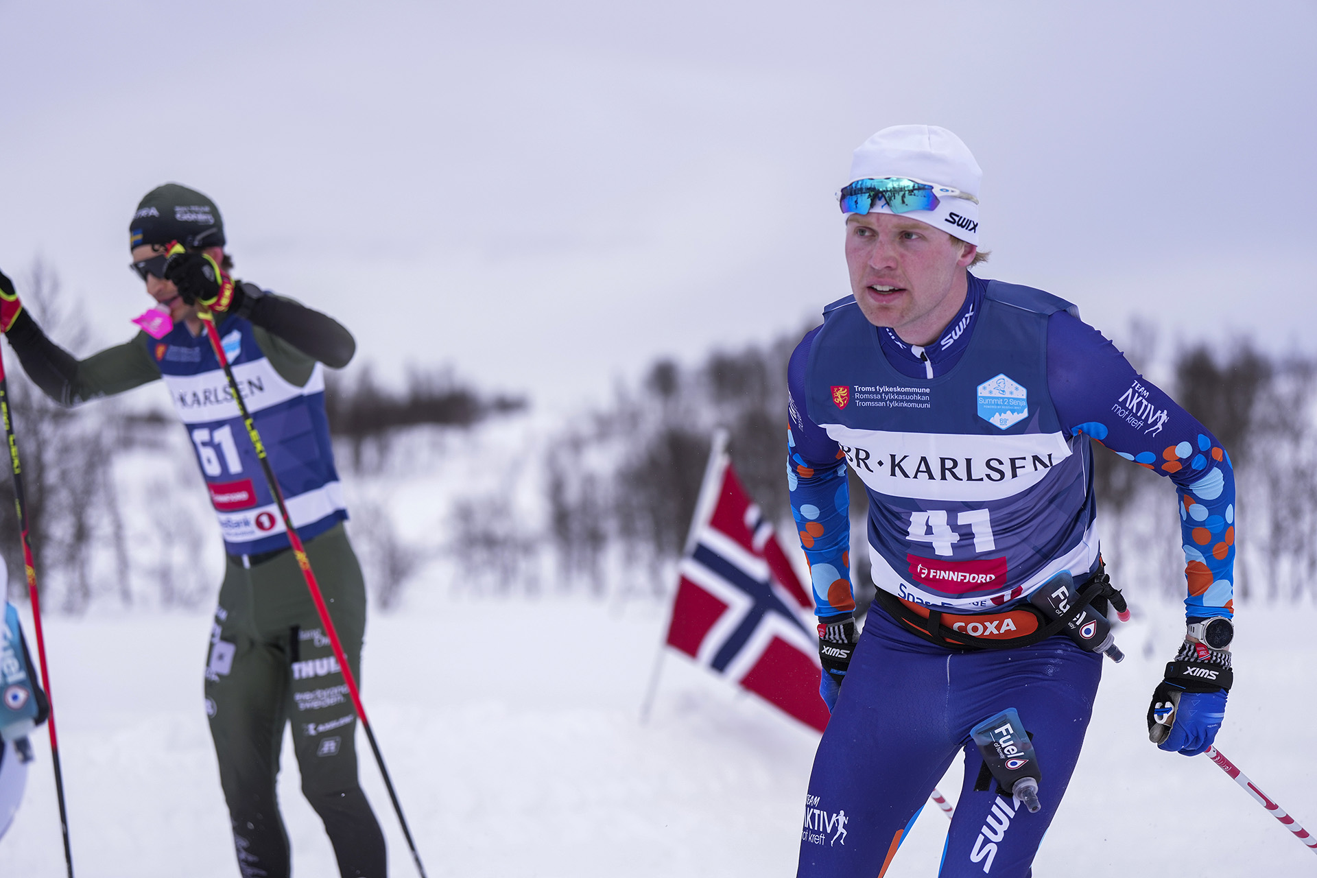 Team Aktiv mot kreft har laget klart til 2026/2027