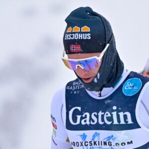 Morten Eide Pedersen (NOR) - Ski Classics Bad Gastein Criterium - Bad Gastein (AUT).