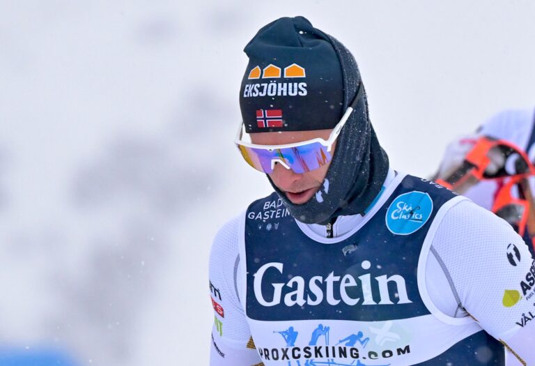 Morten Eide Pedersen (NOR) - Ski Classics Bad Gastein Criterium - Bad Gastein (AUT).