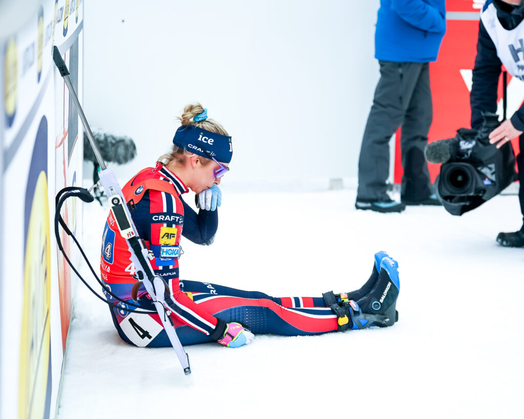 Tandrevold WC Anterselva 2025. Foto: Thibaut/NordicFocus