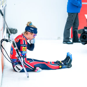 Tandrevold WC Anterselva 2025. Foto: Thibaut/NordicFocus