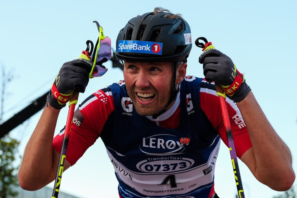 Emil Iversen Hitra Toppidrettsveka 2026
