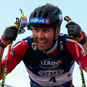 Emil Iversen Hitra Toppidrettsveka 2026