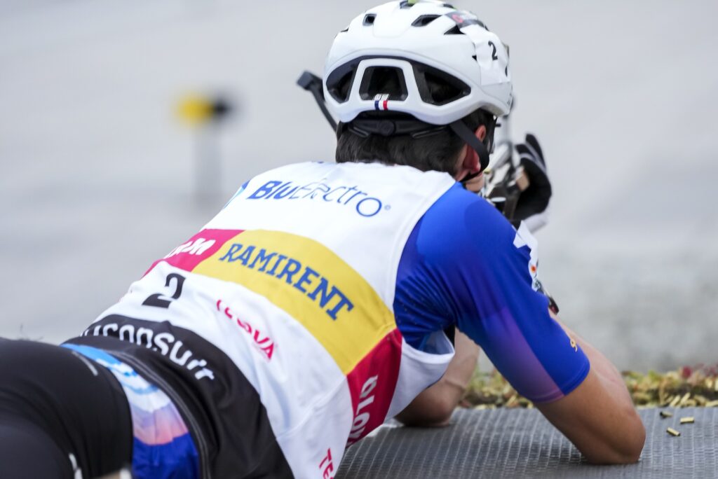 Eric Perrot har store forventninger til det forholdet han er i gang med å bygge med Norges tidligere gulltrener Siegfried Mazet. Foto: Nordnes/NordicFocus