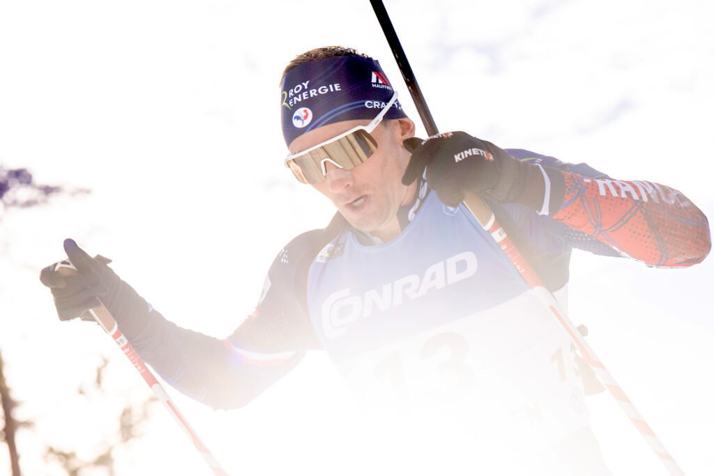 Fabien Claude brøt med landslaget etter verdencupfinalen i mars. Nå går han for fire nye år. Foto: Mathias Bergeld / BILDBYRÅN