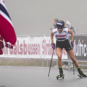 Heidi Weng Lysebotn Opp 2025