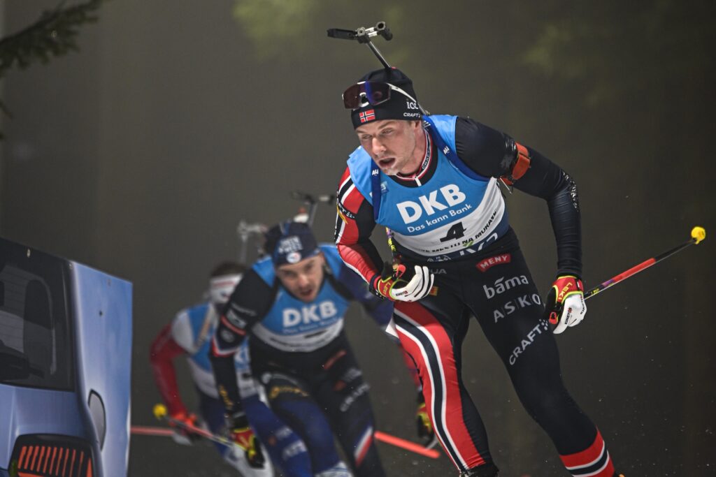 Johan-Olav Botn Nove Mesto. Foto: Authamayou/NordicFocus