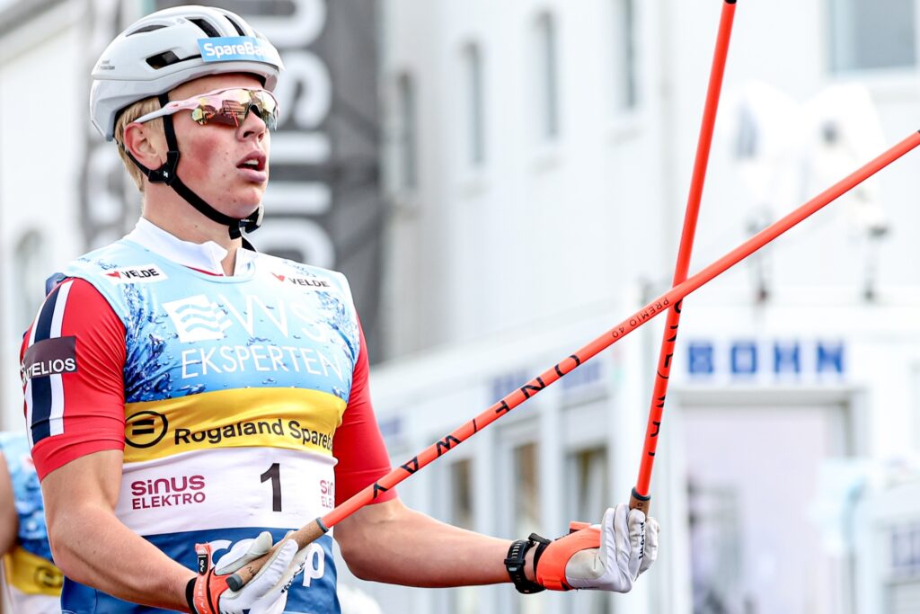 08.08.2026, Sandnes, Norway (NOR): Lars Heggen (NOR) - BLINK26 Festival Cross-Country - Sandnes (NOR).