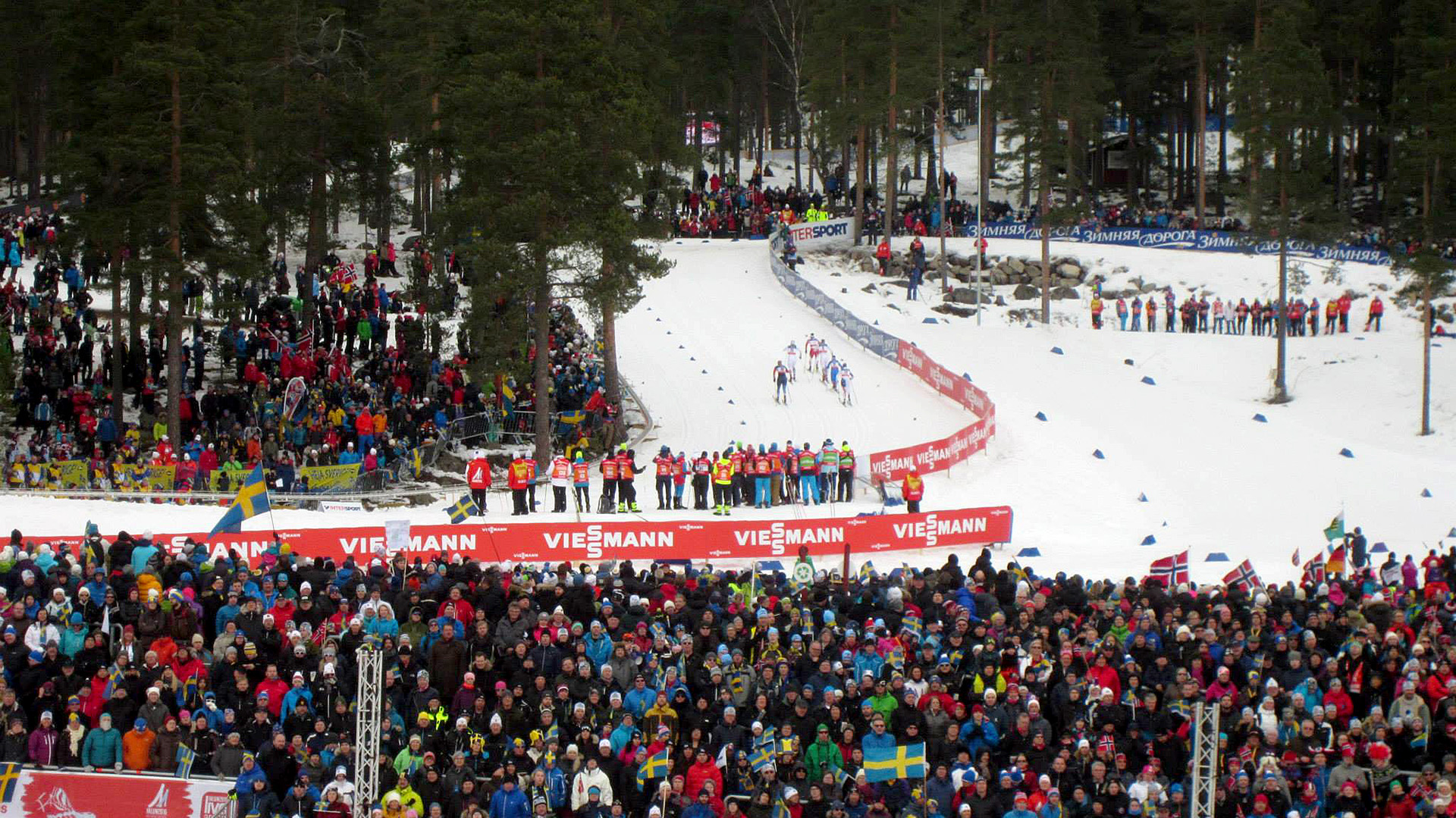 Sende Button Hvem skal sende ski-VM i Falun 2027? - Langrenn.com