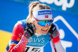 Maiken Caspersen Falla WC Drammen 2021