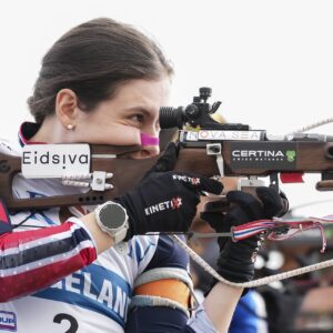 Marthe Kråkstad Johansen Blink 2026. Foto: Nordnes/NordicFocus