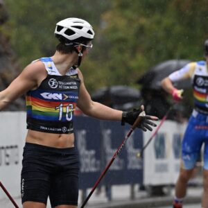 Ludvig Lunde Ragnhildsløkken Alliansloppet sprint 2026 Rolf Zetterberg