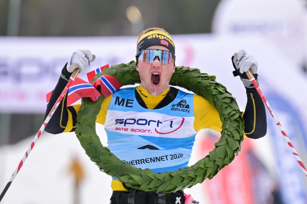 Torleif Syrstad Birken 2026 Nordic Focus