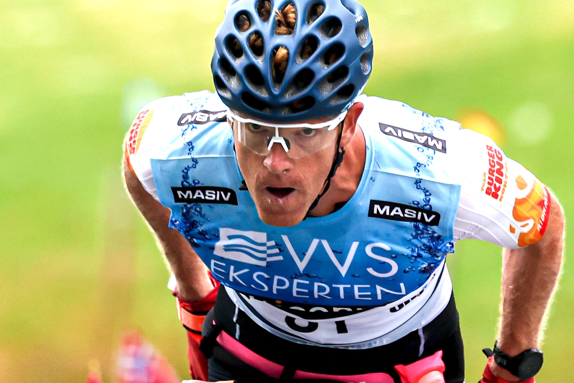 Magnus Olafsen Waaler (NOR) - BLINK26 Festival Cross-Country - Sandnes (NOR).