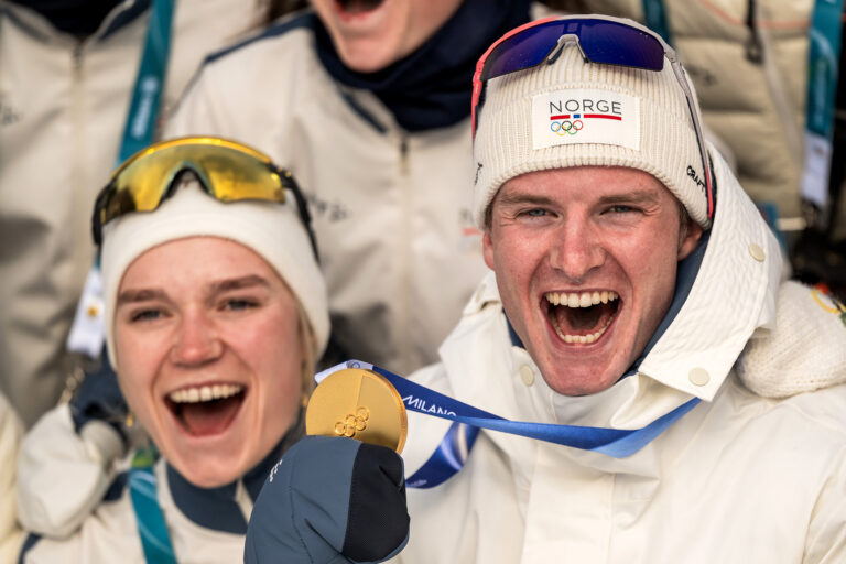 OL-heltene investerer millioner på Lillehammer