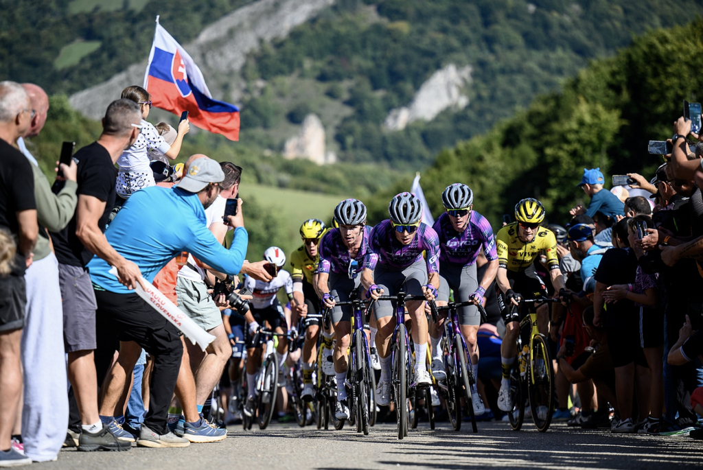 Sykkel på SC Play: World Tour-lagene dominerer i Slovakia?