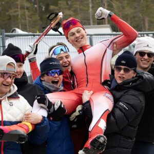 Lars Opstad Vike NM Jr 2026 NSF