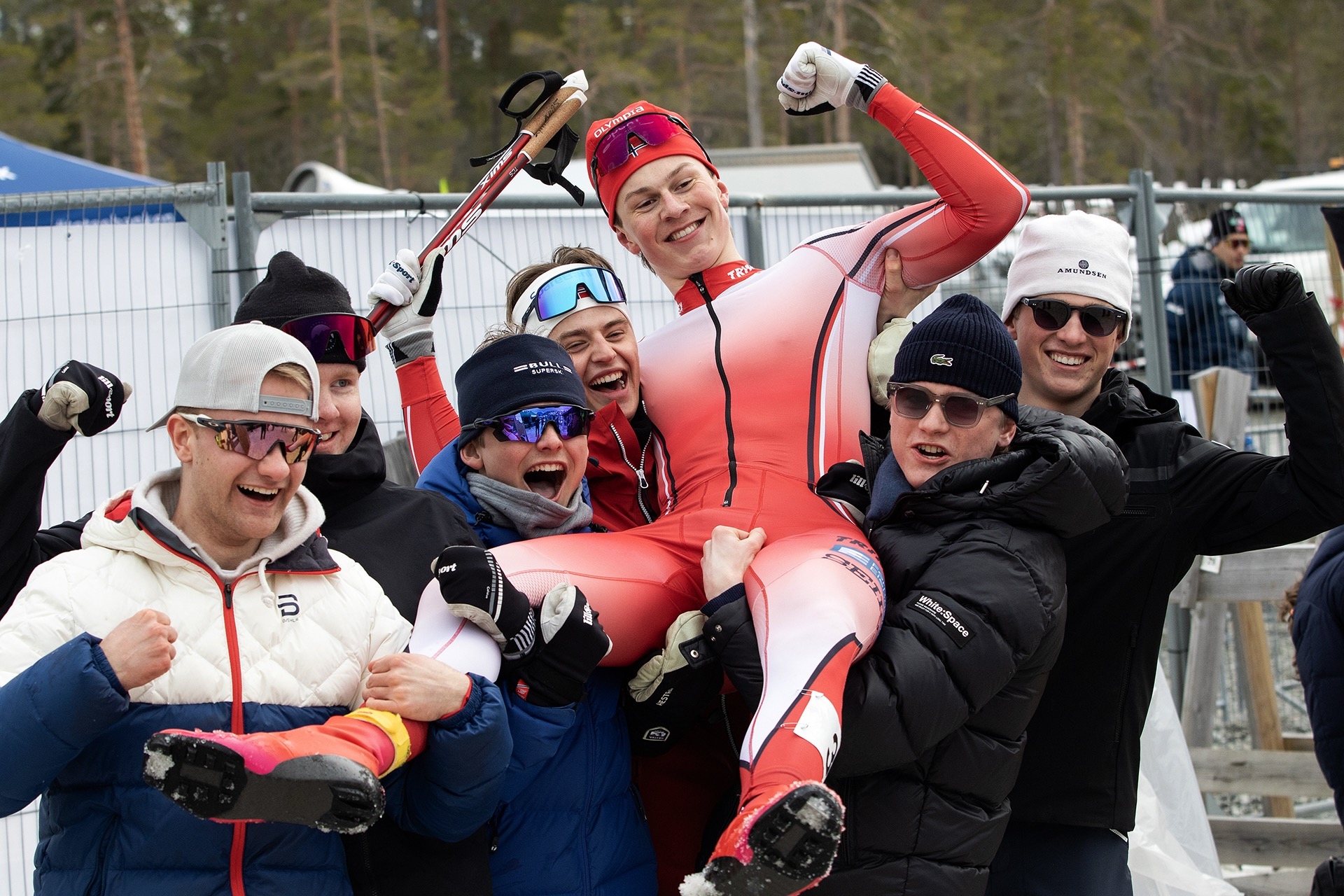 OL-stjernene får juling: – Nå er maktbalansen snudd
