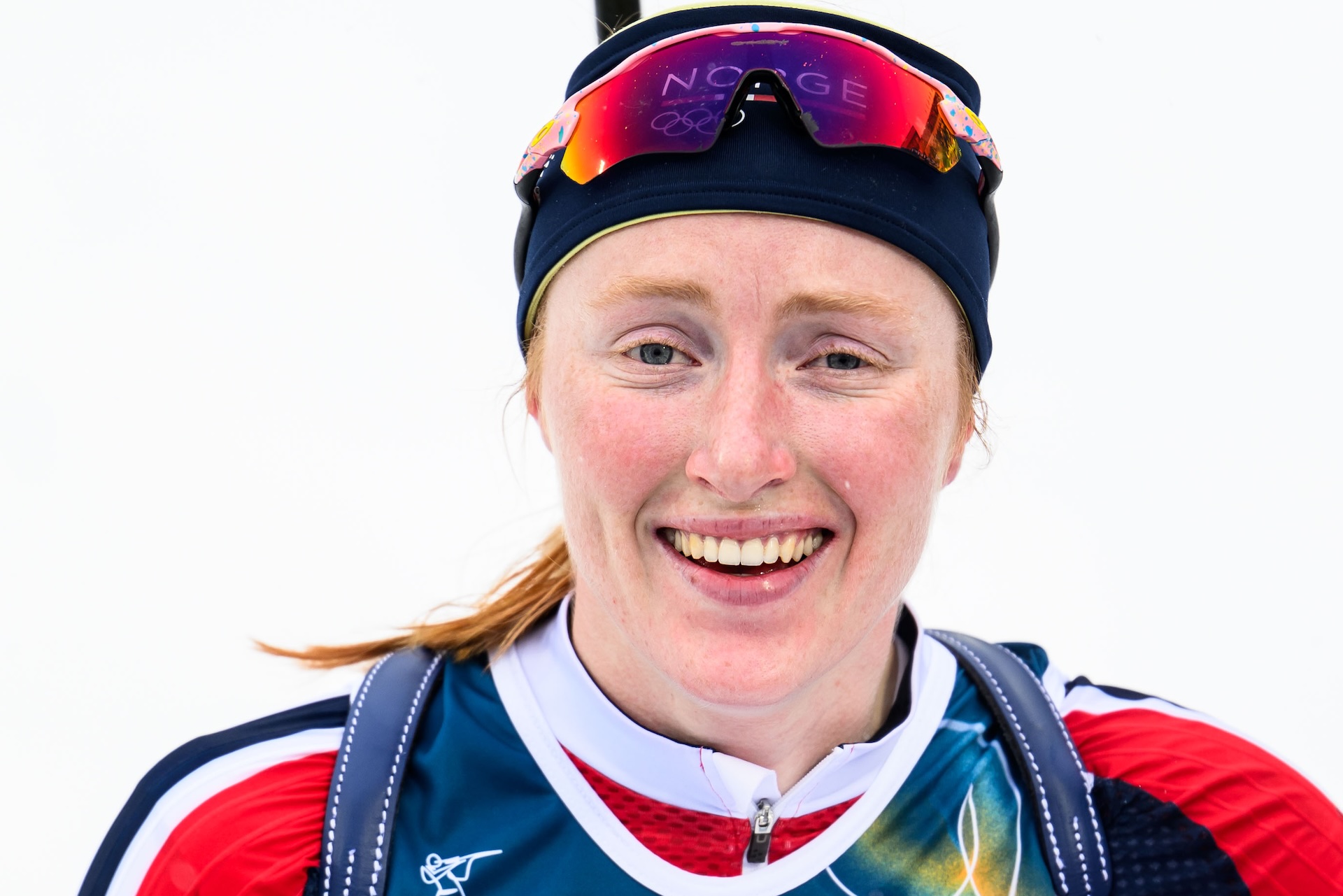 Ny maktoppvisning: Tar sitt andre strake NM-gull