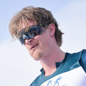 08.03.2026, Groenklitt, Sweden (SWE): Mathias Aas Rolid (NOR) - Ski Classics 50k ITT Men - Groenklitt (SWE).