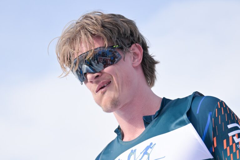 08.03.2026, Groenklitt, Sweden (SWE): Mathias Aas Rolid (NOR) - Ski Classics 50k ITT Men - Groenklitt (SWE).