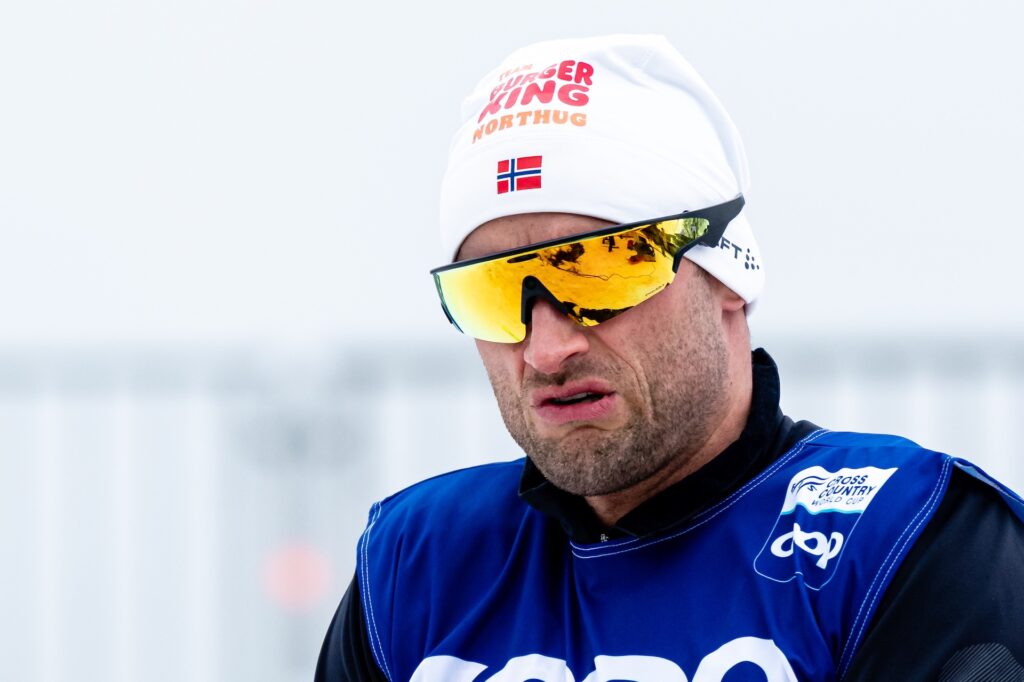 Petter Northug WC Drammen 2026 Nordnes Nordic Focus