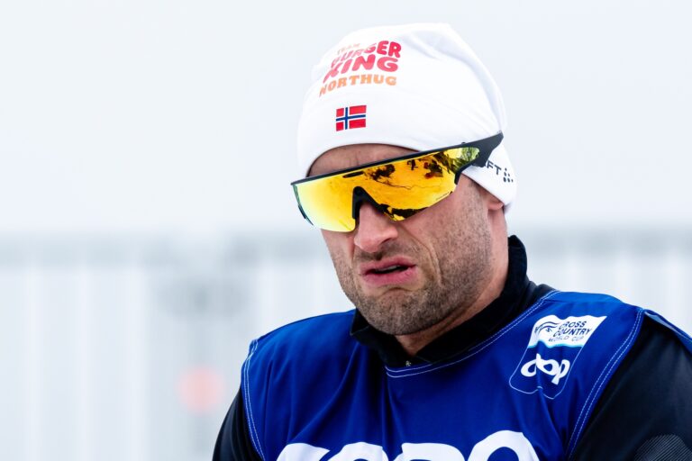 Petter Northug WC Drammen 2026 Nordnes Nordic Focus