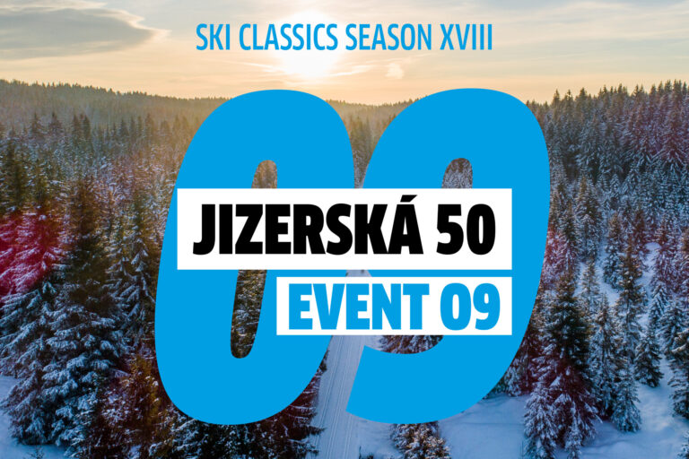 Jizerská50