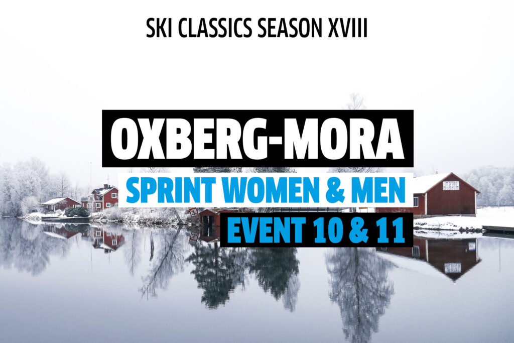 Oxberg - Mora