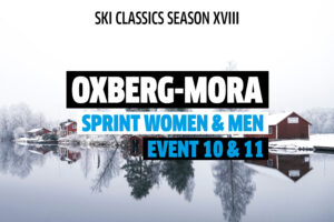 Oxberg - Mora