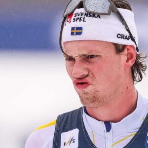 Anton Grahn WC Lake Placid 2026 Foto: Dustin Satloff / BILDBYRÅN