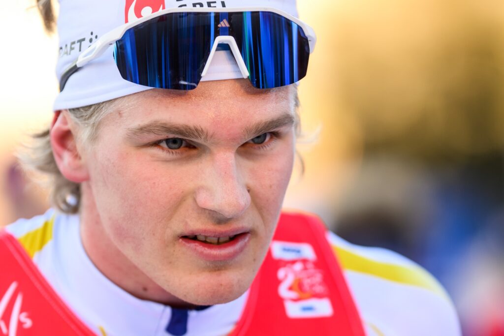 Edvin Anger raser mot FIS nye forslag. Foto: Edvin Anger raser mot FIS nye forslag. Foto: Maxim Thore / BILDBYRÅN 