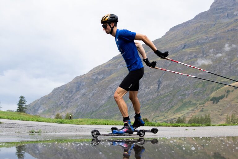 Verdens beste skiskytter rømte til Norge: – Jeg kommer til å gjøre det igjen