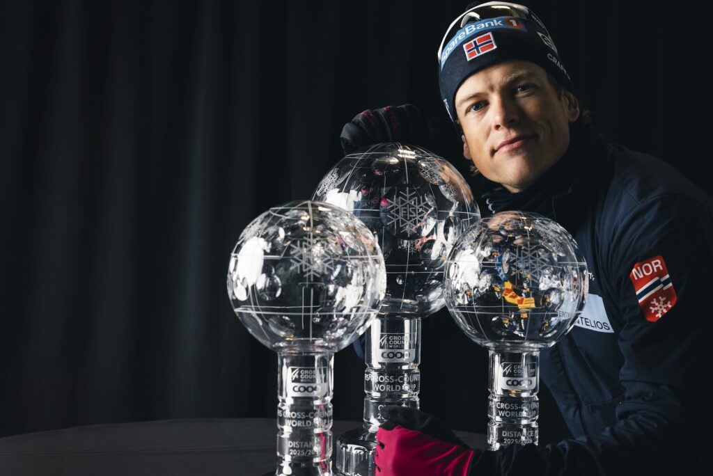 Johannes Høsflot Klæbo alle samtlige av Foto: Modica/NordicFocusModica/NordicFocus