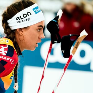 Kristine Stavås Skistad TDS 2026 Foto: Modica/NordicFocus.